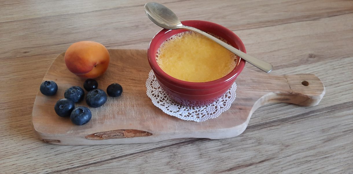 Bulgarische Creme Caramel