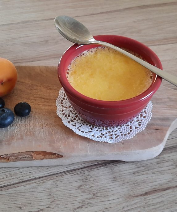 Bulgarische Creme Caramel